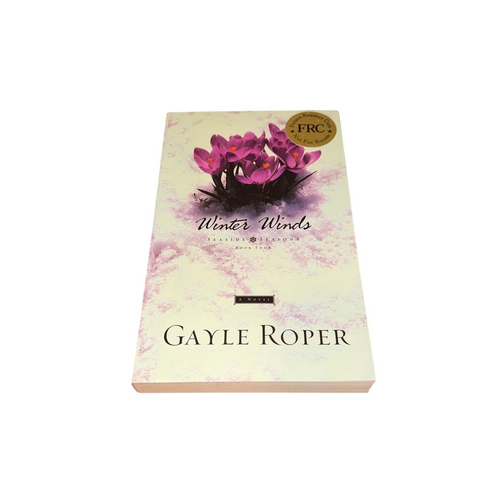 Winter Winds Seaside Seasons Book 4 Gayle Roper Paperback Fiction Christan